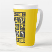 Freestyle Trick Scooter Milchtasse (Rechte Ecke)