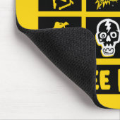 Freestyle Trick Scooter Mousepad (Ecke)