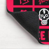 Freestyle Trick Scooter Mousepad (Ecke)