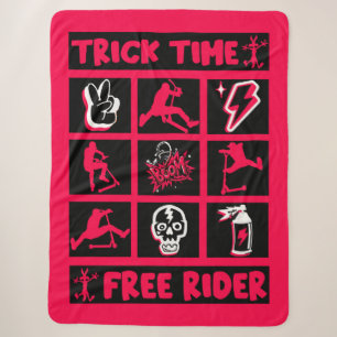 Freestyle-Trick-Scooter Sherpadecke