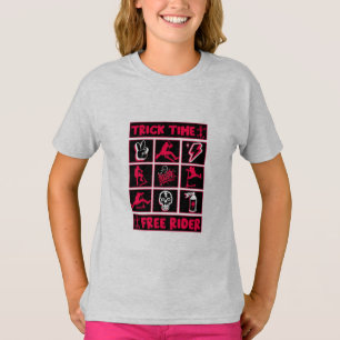 Freestyle Trick Scooter T-Shirt