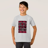 Freestyle Trick Scooter T-Shirt (Vorne ganz)