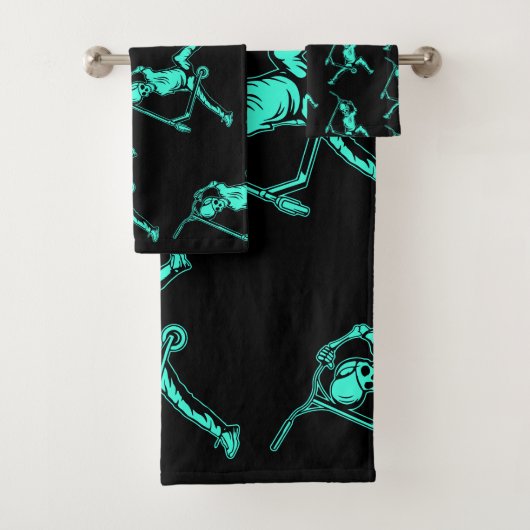 Freestyle Trick Scooters Badhandtuch Set (Insitu)