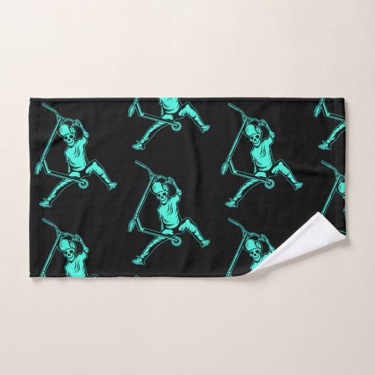 Freestyle Trick Scooters Badhandtuch Set (Handtuch)