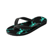 Freestyle Trick Scooters Kinderbadesandalen (Schrägansicht)