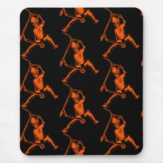 Freestyle Trick Scooters Mousepad (Vorne)