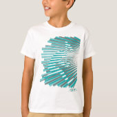 Freestylemotorroller T-Shirt (Vorderseite)