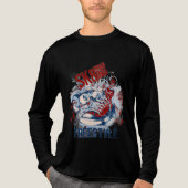 Freestyler T-Shirt Tri-Blend Shirt (Vorderseite)