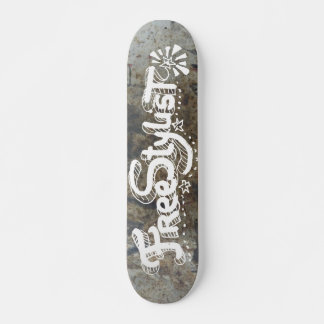 FreeStylist Skateboard 2