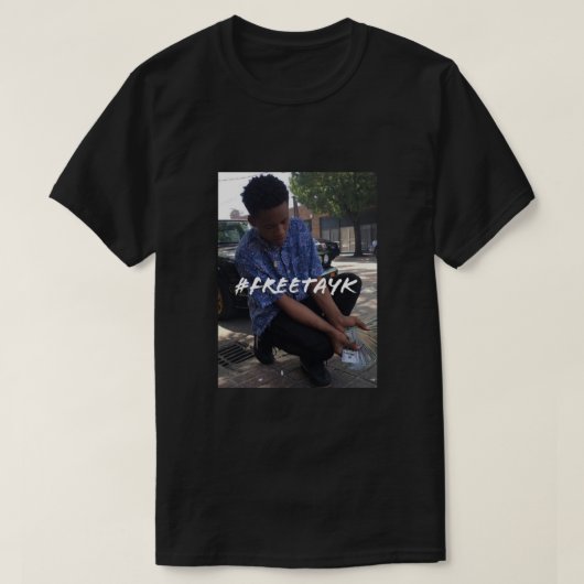 FreeTayK Long T-Shirt (Design vorne)