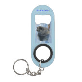 #freethekees Schlüsselkette/Flaschen-Öffner Schlüsselbund Flaschenöffner (Vorderseite)