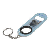 #freethekees Schlüsselkette/Flaschen-Öffner Schlüsselbund Flaschenöffner (Vorderseite Schrägansicht)