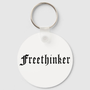 Freethinker 1 schlüsselanhänger