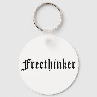 Freethinker 1 schlüsselanhänger