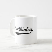Freethinker 2 kaffeetasse (Vorderseite Links)