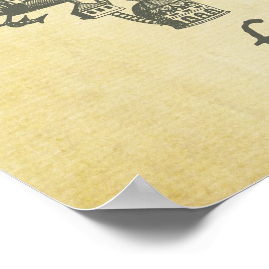 Freethinker Poster (Ecke)