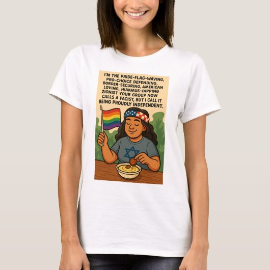 Freethinker Shirt (Vorderseite)