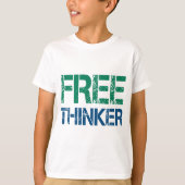 Freethinker T-Shirt (Vorderseite)