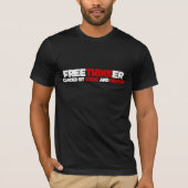 Freethinker T-Shirt (Vorderseite)