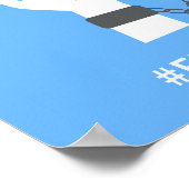 #FREEUYGHUR POSTER (Ecke)