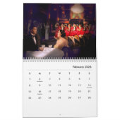 Freewheelin": Geschichte der 30er Jahre - Kalender (Feb 2026)