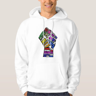 freewillpower: gewinnender Hoodie