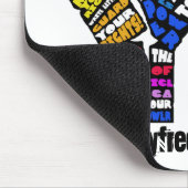 freewillpower: mousepad (Ecke)