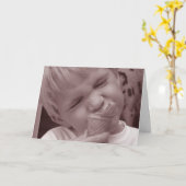 Freeze Brain Karte (Gelbe Blume)