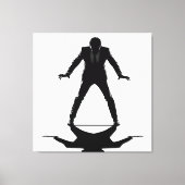 Freeze! Leinwanddruck (Vorderseite)