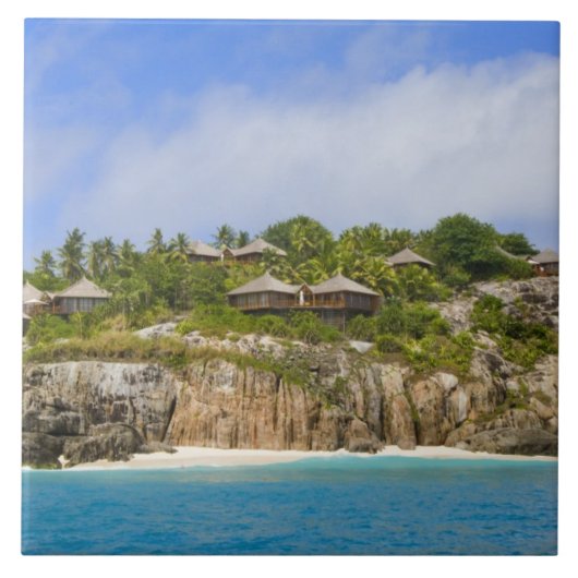 Fregate Island Resort (PR) Fliese (Vorderseite)