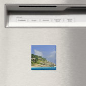 Fregate Island Resort PR) Magnet (In Situ (Geschirrspüler))