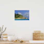 Fregate Island Resort PR) Poster (Küche)