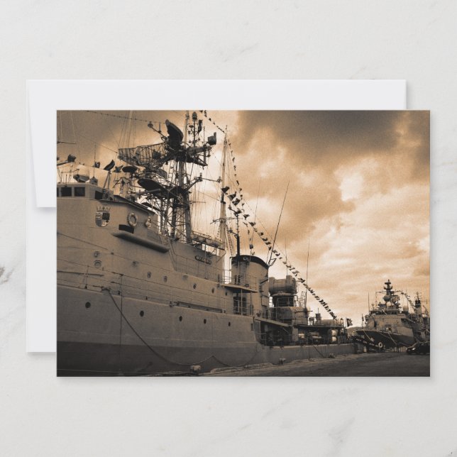 Fregatte der portugiesischen Marine (Vorderseite)