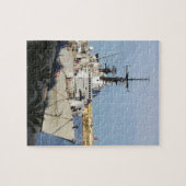 Fregatte in Malta Puzzle (Horizontal)