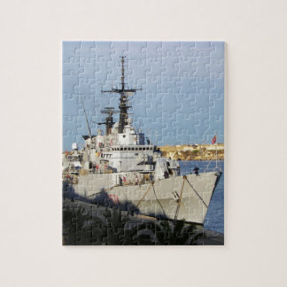 Fregatte in Malta Puzzle