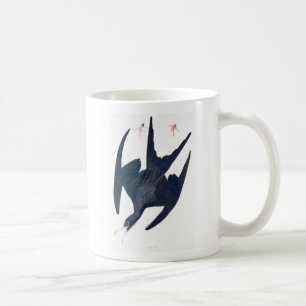 Fregatte-Pinguin Kaffeetasse