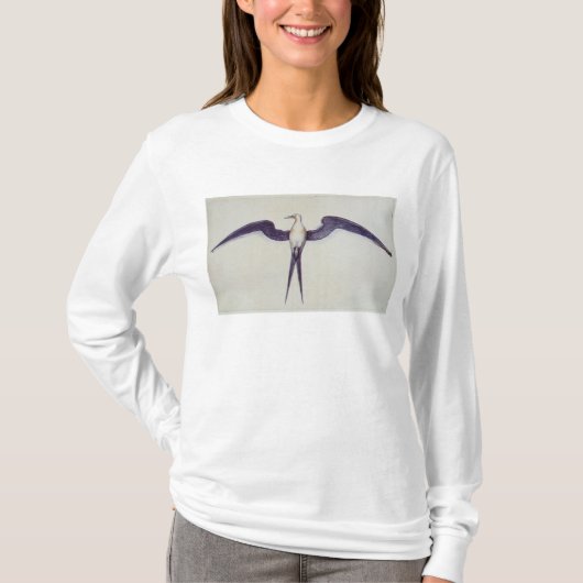 Fregatte-Vogel T-Shirt (Vorderseite)