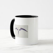 Fregatte-Vogel Tasse (Vorderseite Links)