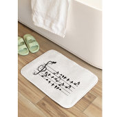 Frei als Vogel, Singvögel Schauspiel als musikalis Badematte