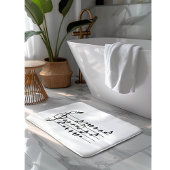 Frei als Vogel, Singvögel Schauspiel als musikalis Badematte