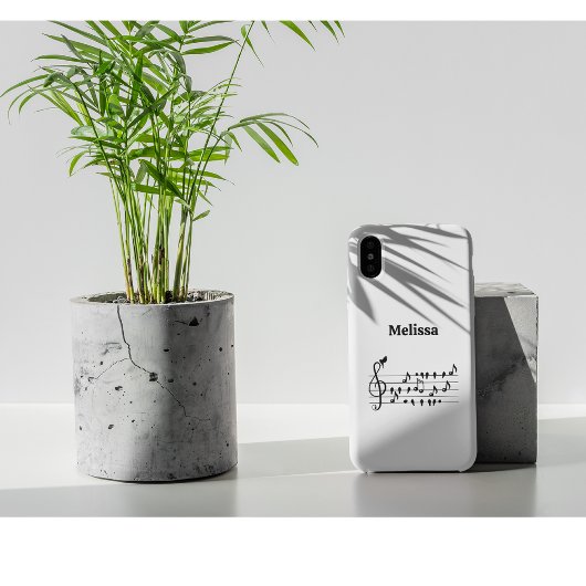 Frei als Vogel, Singvögel Schauspiel als musikalis Case-Mate iPhone Hülle