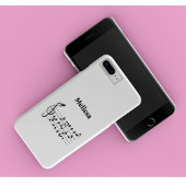 Frei als Vogel, Singvögel Schauspiel als musikalis Case-Mate iPhone Hülle