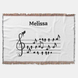 Frei als Vogel, Singvögel Schauspiel als musikalis Decke