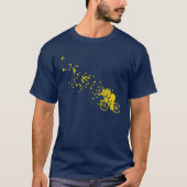 Frei als Vogel T-Shirt (Vorderseite)