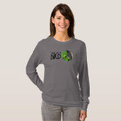 Frei als Vogel T-Shirt (Vorne ganz)