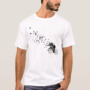 Frei als Vogel T-Shirt