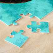 Frei auf RoamseeSchildkröte Puzzle (Seite)