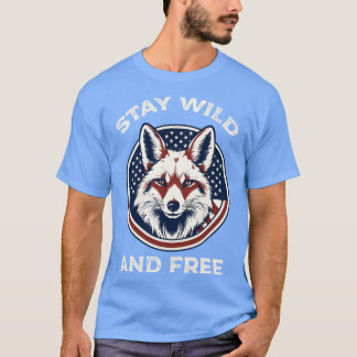 frei bleibe T-Shirt