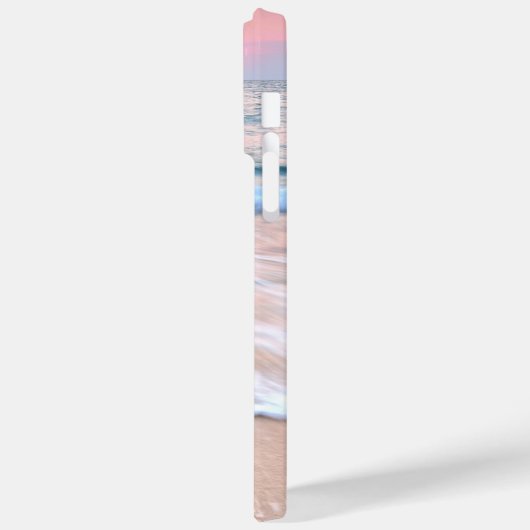 frei bleibe | Zitat zur Beach-Fotografie Case-Mate iPhone Hülle (Rückseite / Links)