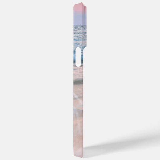 frei bleibe | Zitat zur Beach-Fotografie Case-Mate iPhone Hülle (Rückseite / Rechts)